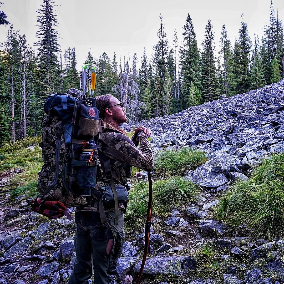 Backcountry Quiver Limited Run "Woodland Camo"