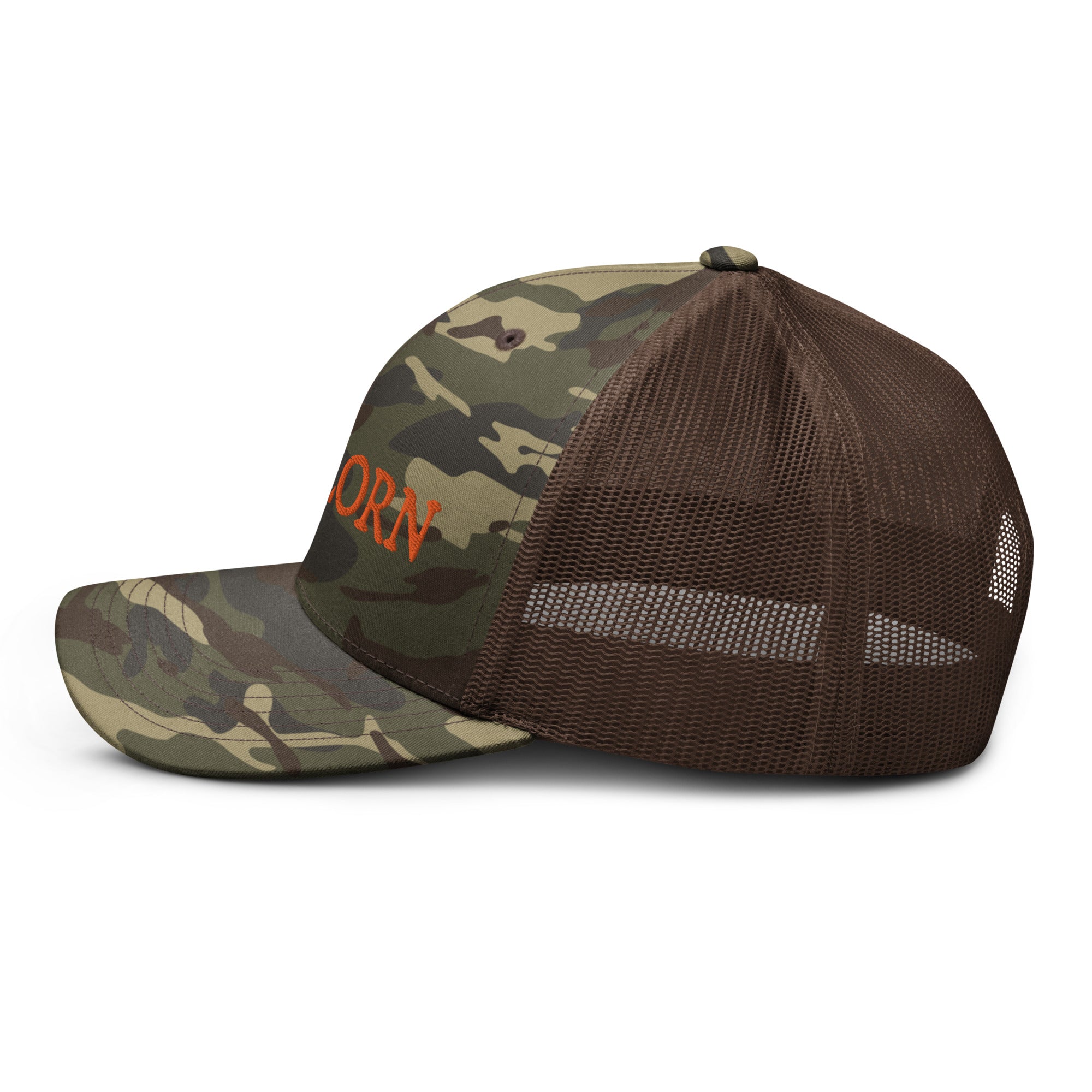 Mallorn Trucker Cap Camo