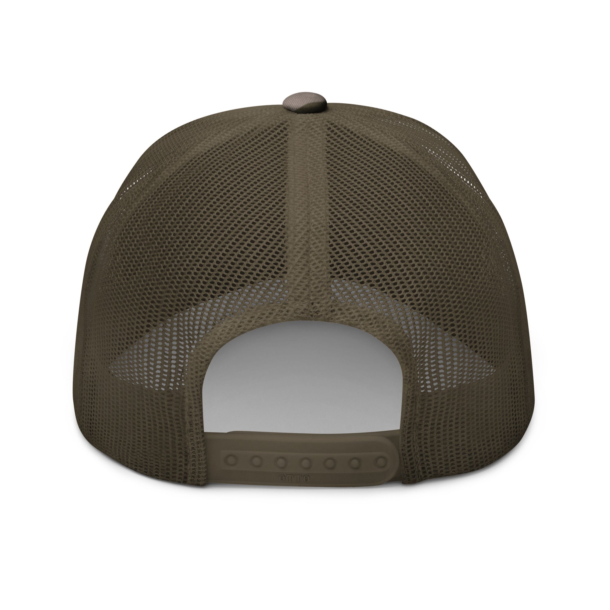 Mallorn Trucker Cap Camo