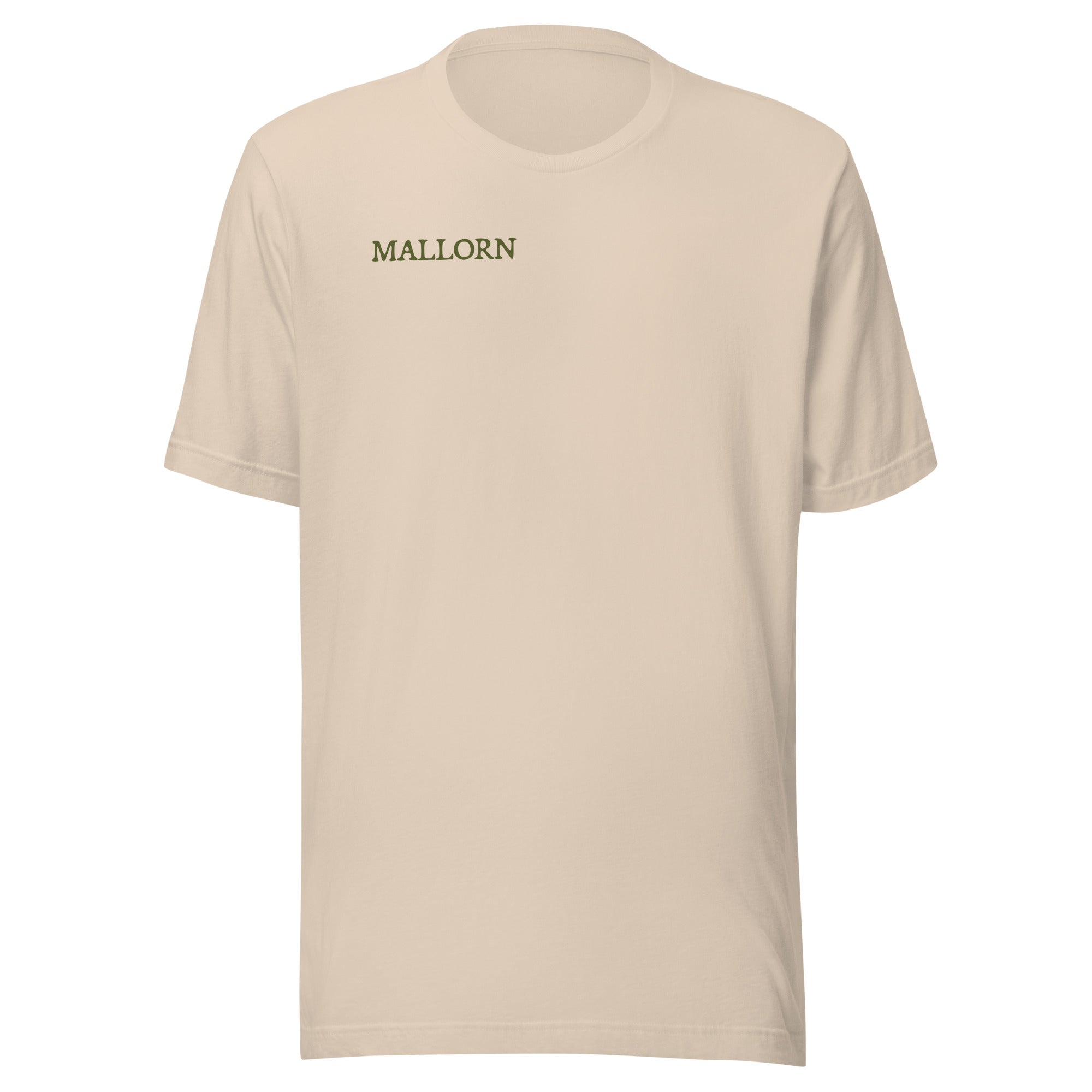 Mallorn Back Logo T-shirt