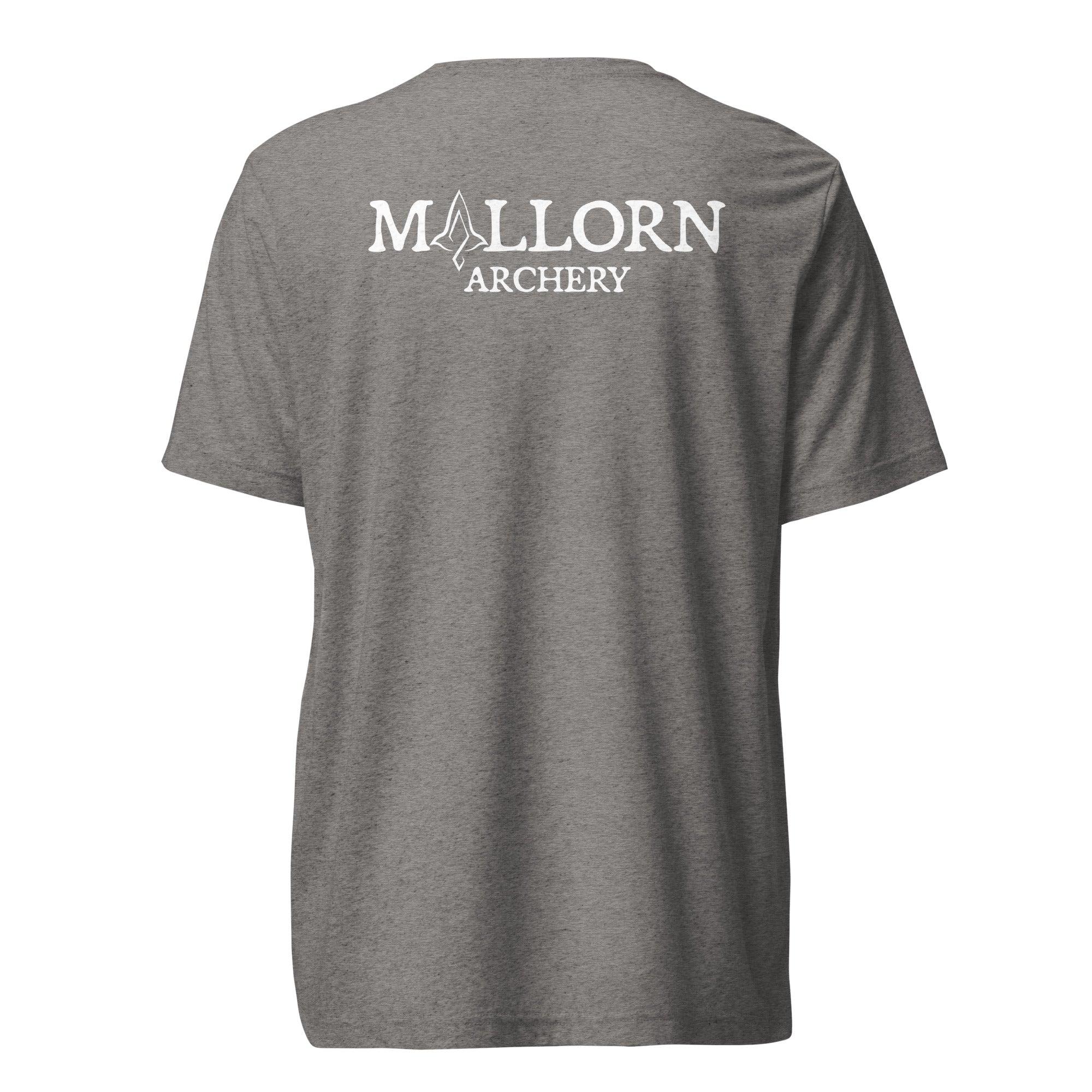 Mallorn Front Logo Tri-blend T-shirt